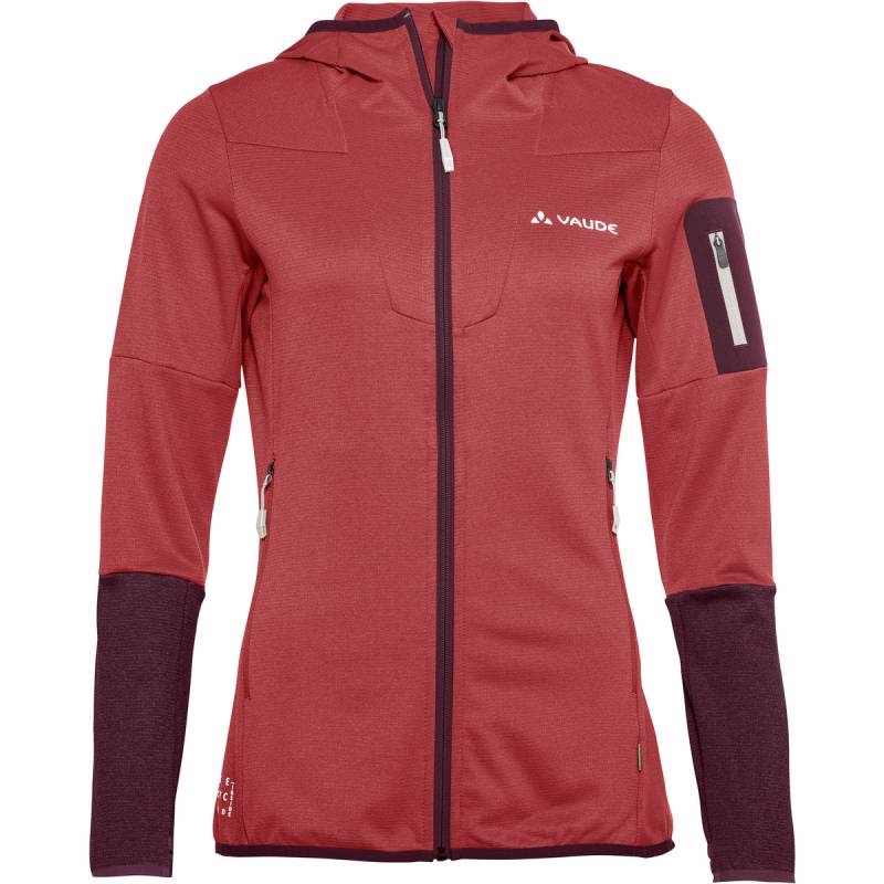 Vaude Damen Monviso Fleece II Jacke von Vaude