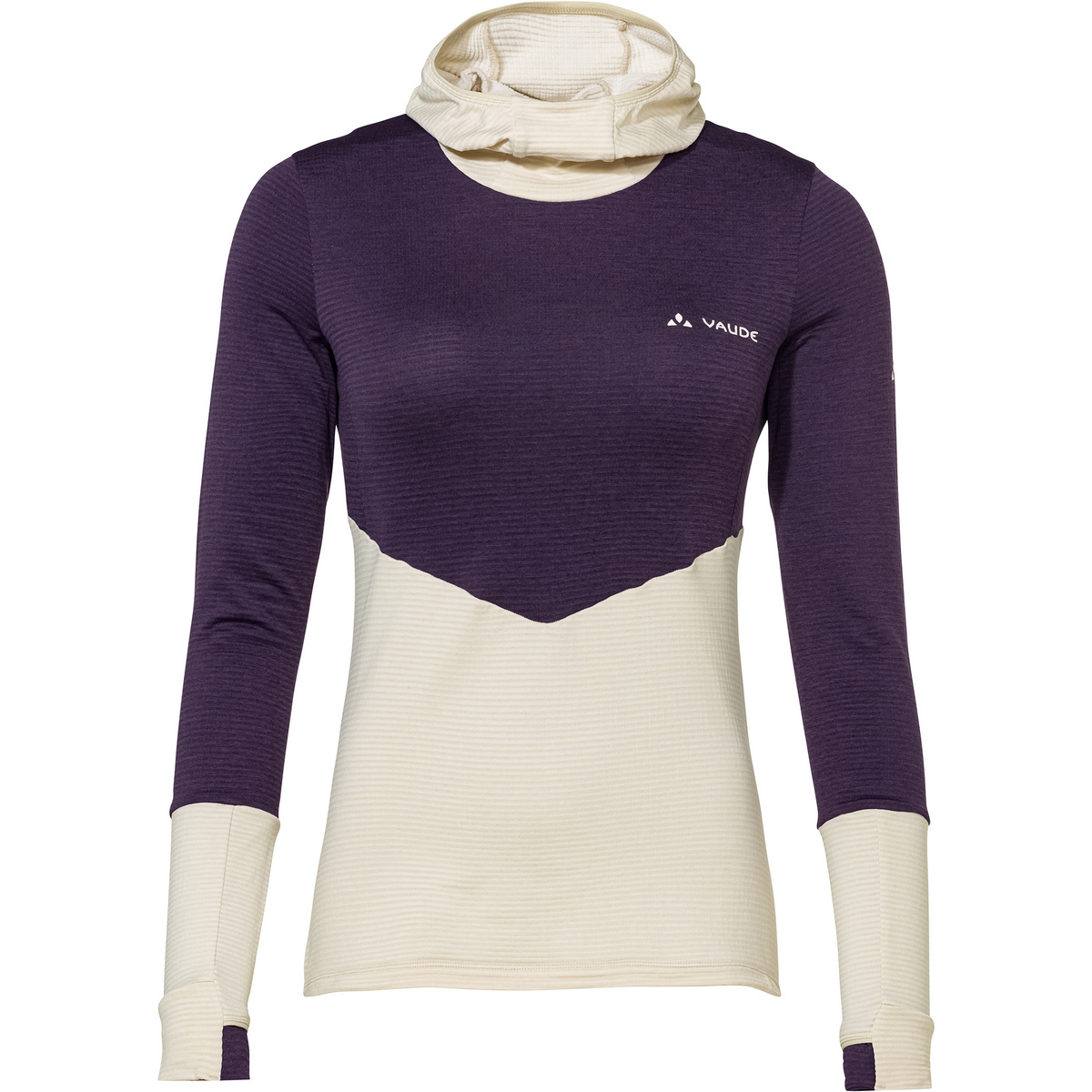 Vaude Damen Monviso Hoodie von Vaude