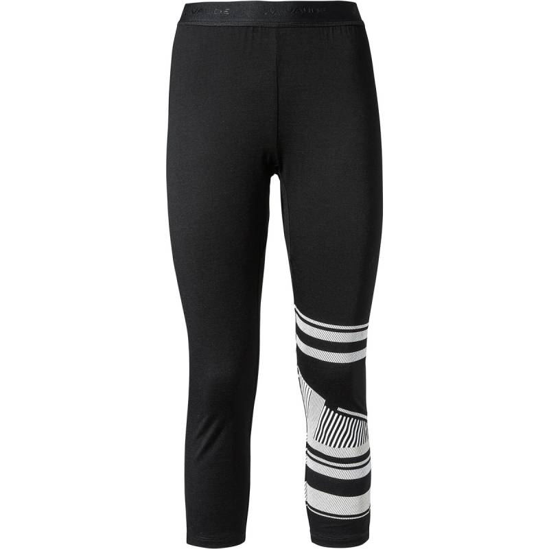 Vaude Damen Monviso Wool 3/4 Tights von Vaude