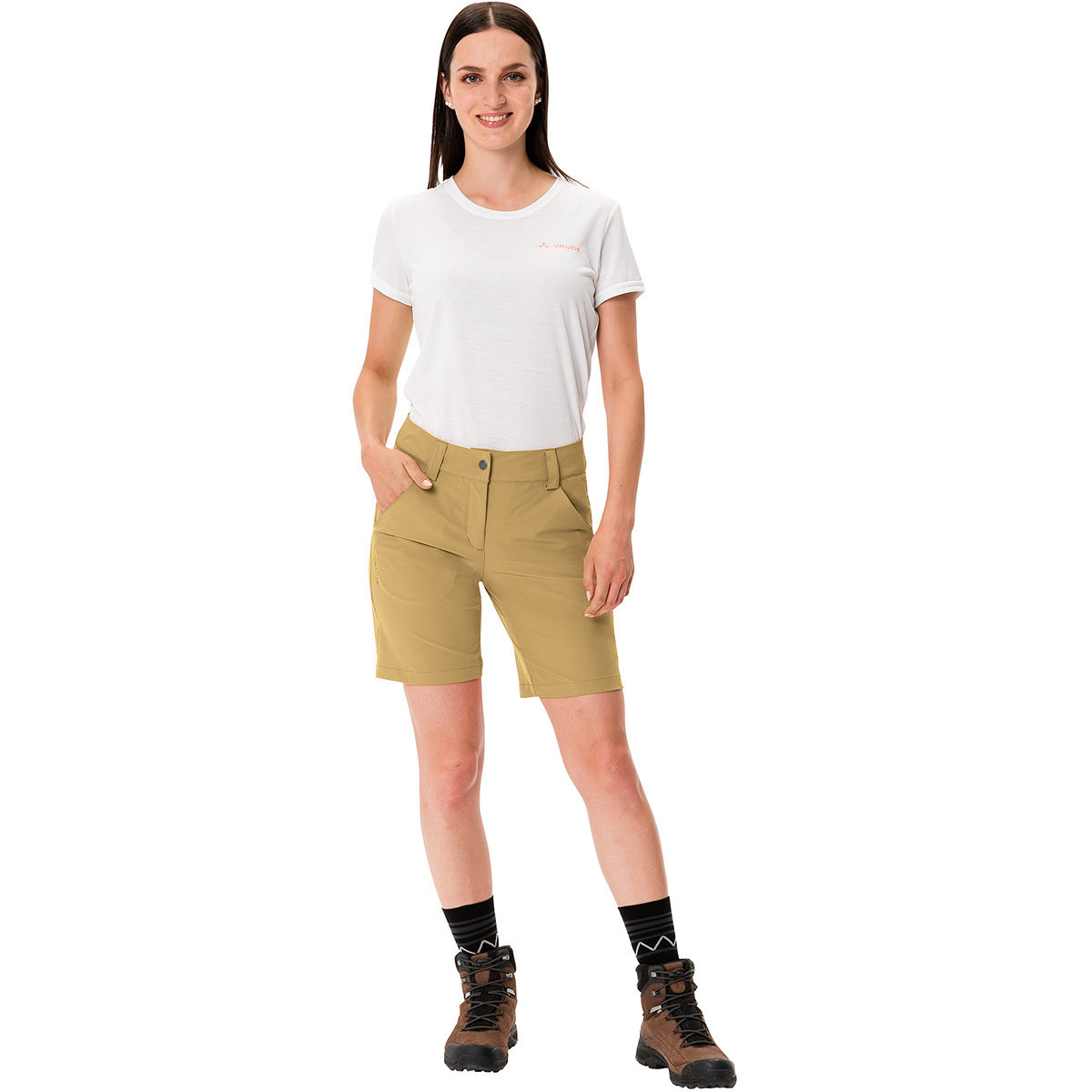 Vaude Damen Neyland Shorts von Vaude