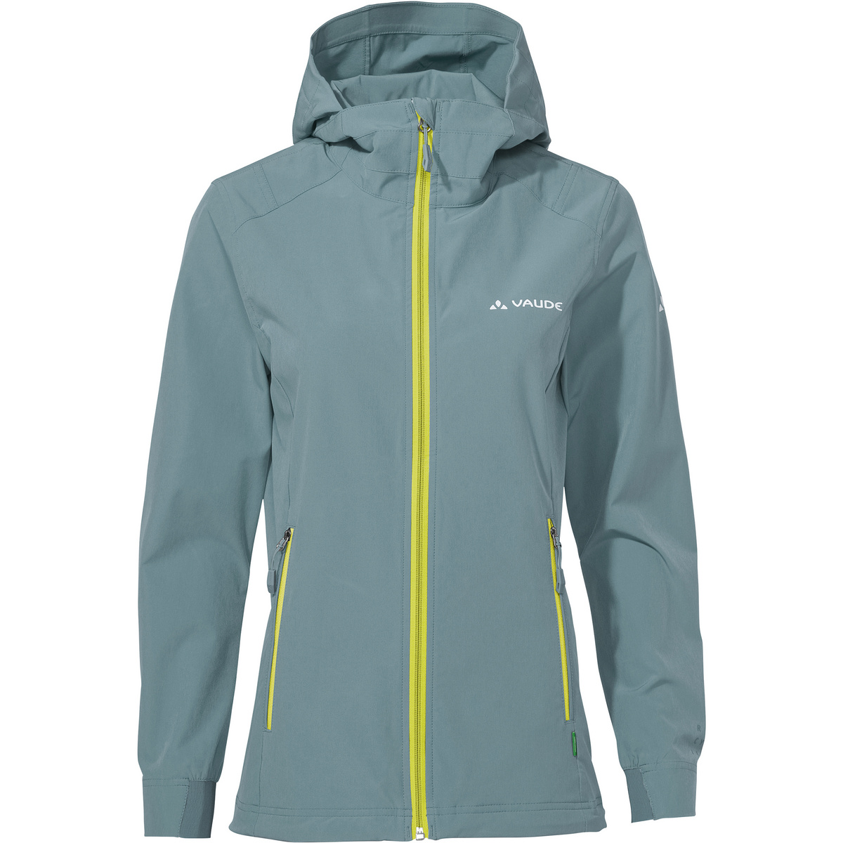 Vaude Damen Neyland Wind Jacke von Vaude