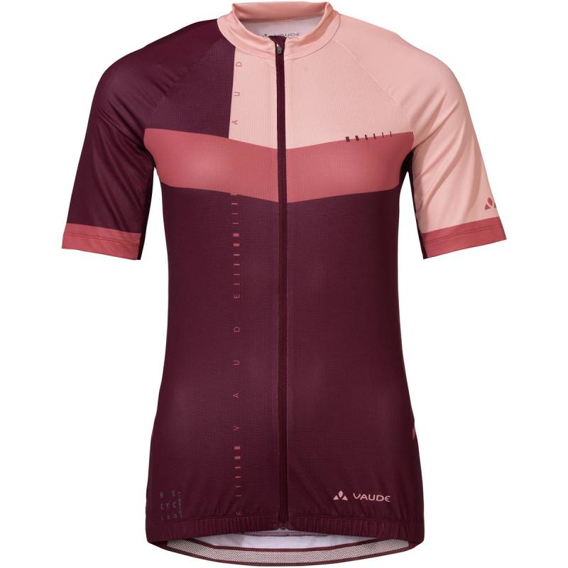 Vaude Damen Posta FZ II Radtrikot von Vaude