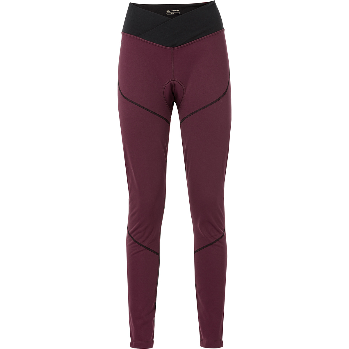 Vaude Damen Posta Warm Radhose lang von Vaude