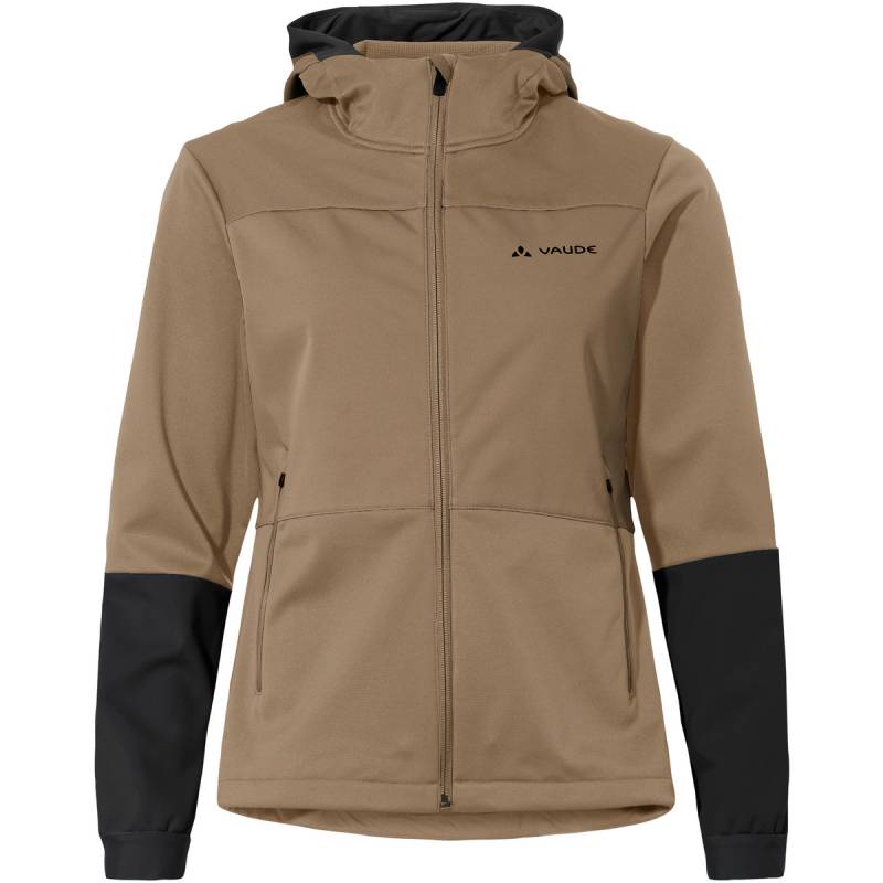 Vaude Damen Qimsa Hoodie Softshell Jacke von Vaude