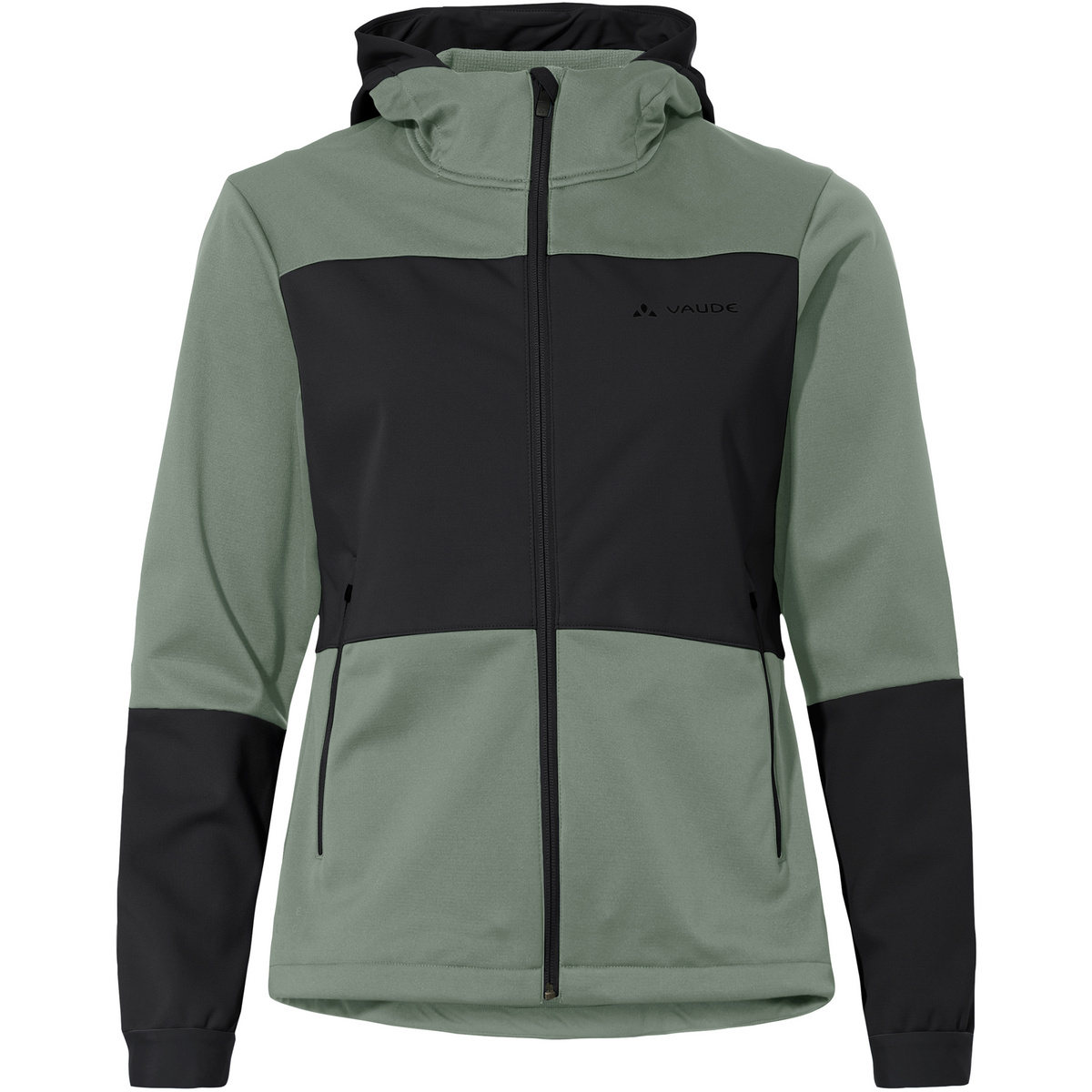 Vaude Damen Qimsa Hoodie Softshell Jacke von Vaude