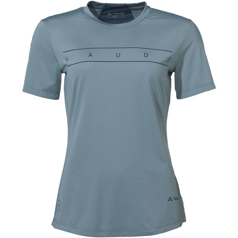 Vaude Damen Qimsa Logo T-Shirt von Vaude