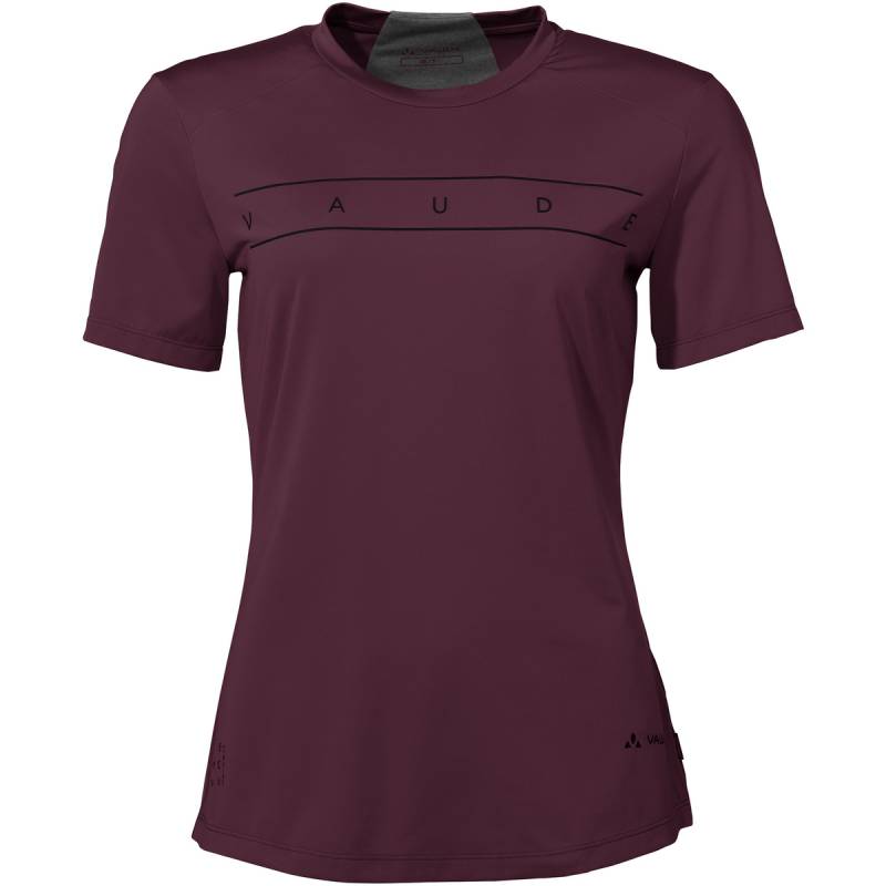 Vaude Damen Qimsa Logo T-Shirt von Vaude