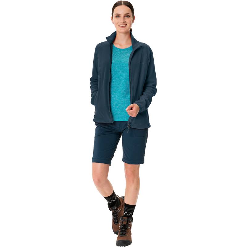 Vaude Damen Rosemoor II Fleece Jacke von Vaude