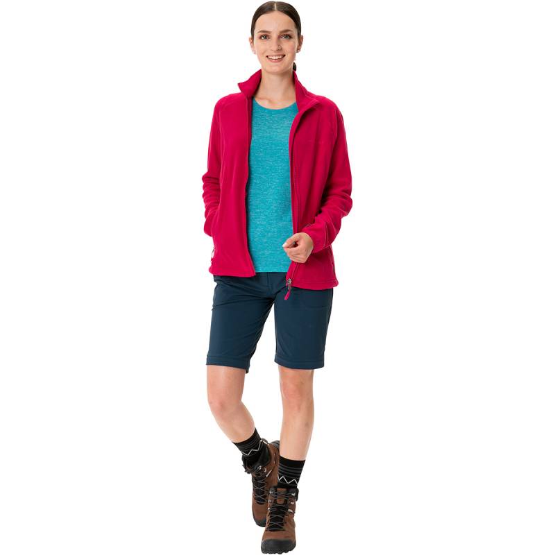 Vaude Damen Rosemoor II Fleece Jacke von Vaude