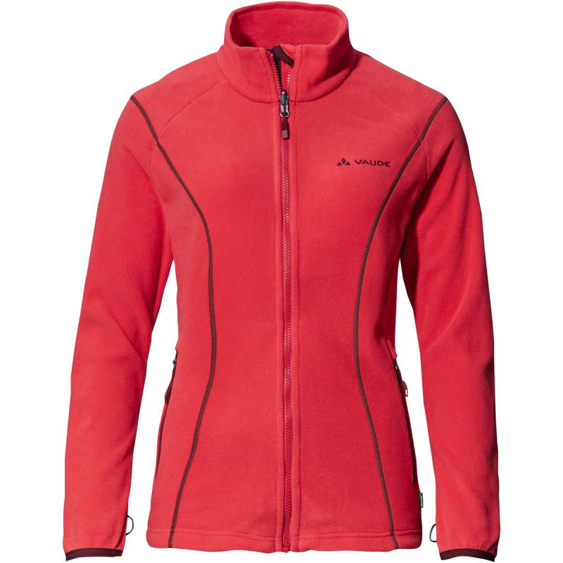 Vaude Damen Rosemoor II Fleece Jacke von Vaude