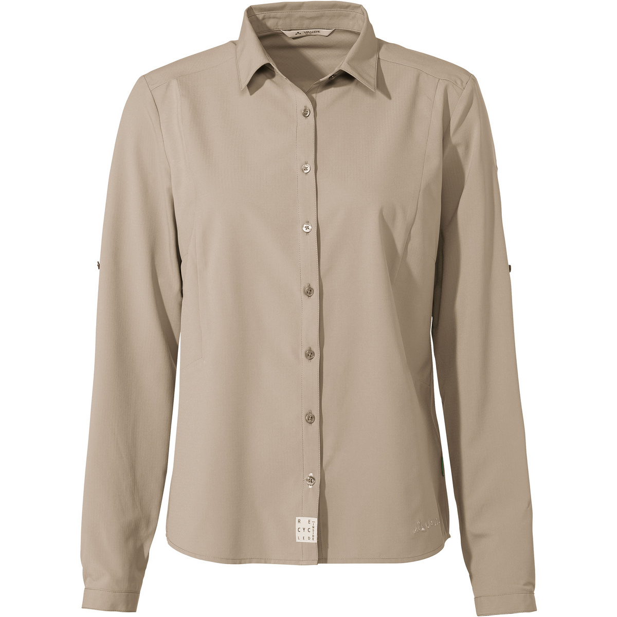 Vaude Damen Rosemoor IV Bluse von Vaude