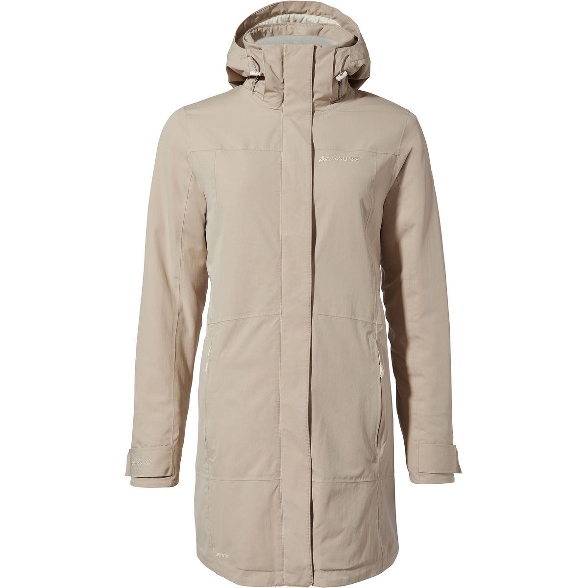 Vaude Damen Skomer Wool II Parka von Vaude