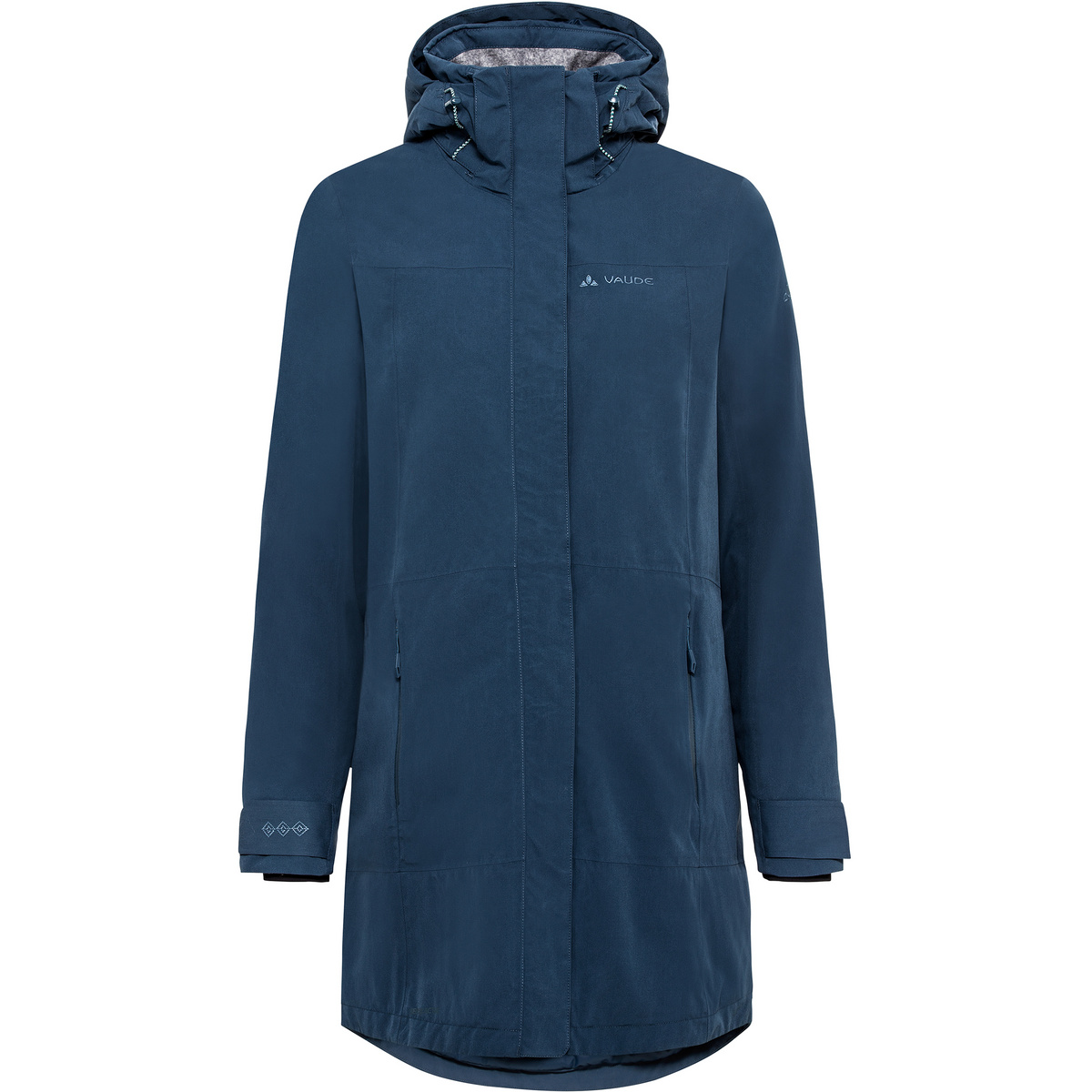 Vaude Damen Skomer Wool II Parka von Vaude