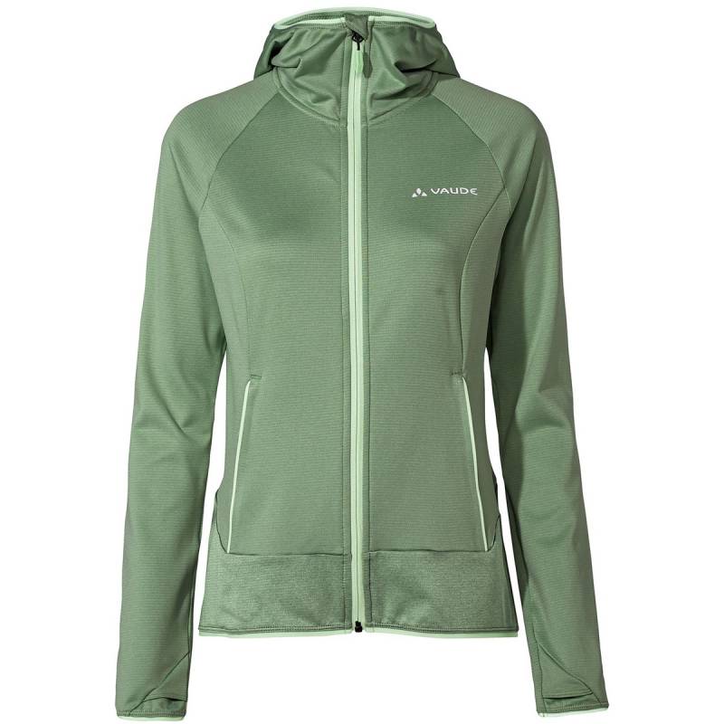 Vaude Damen Tekoa Fleece II Jacke von Vaude