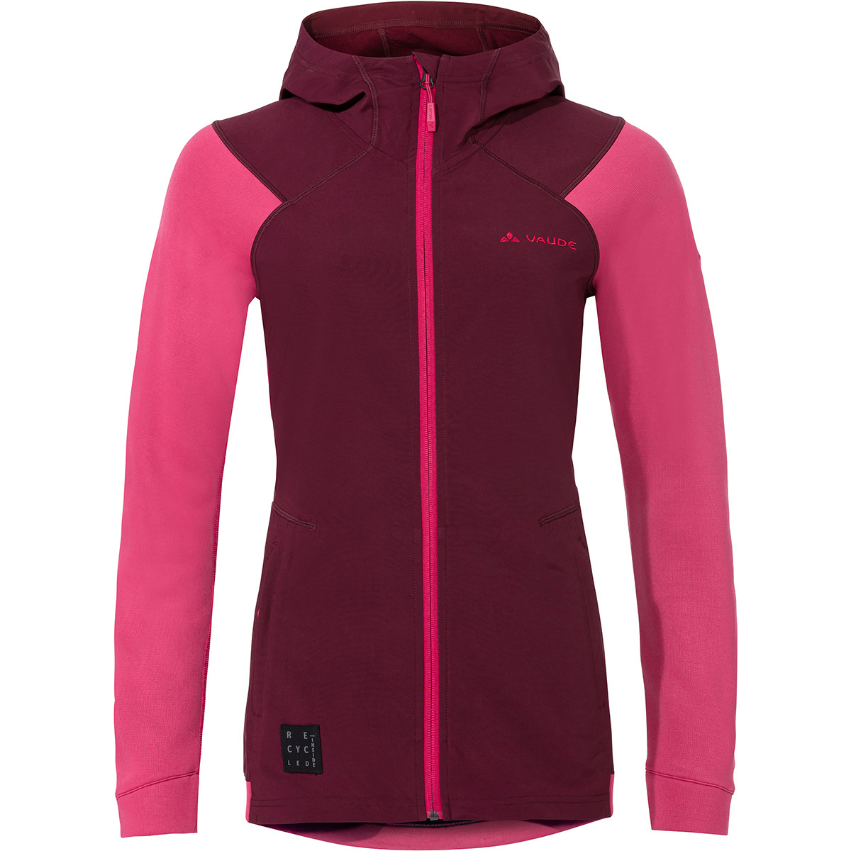 Vaude Damen Tremalzo Hoodie Jacke von Vaude