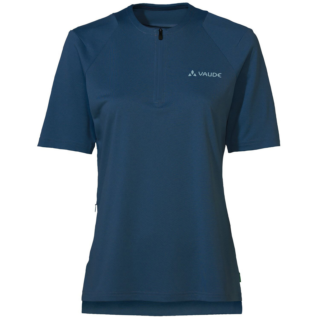 Vaude Damen Tremalzo Q-Zip T-Shirt von Vaude