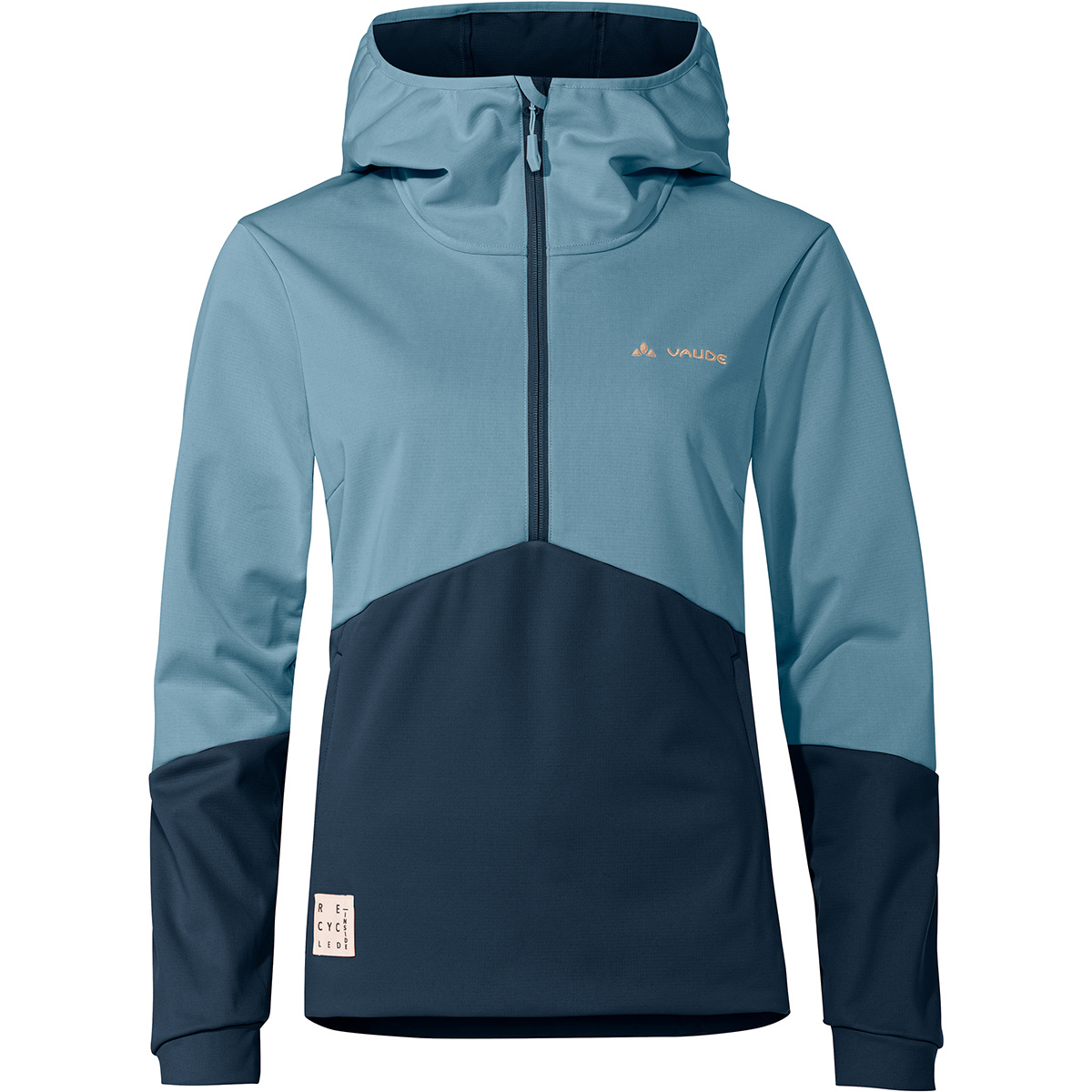 Vaude Damen Tremalzo Softshell Anorak von Vaude