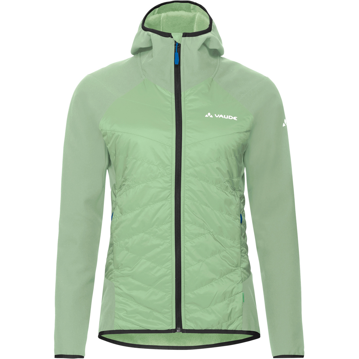 Vaude Damen Valdassa Hybrid Jacke von Vaude