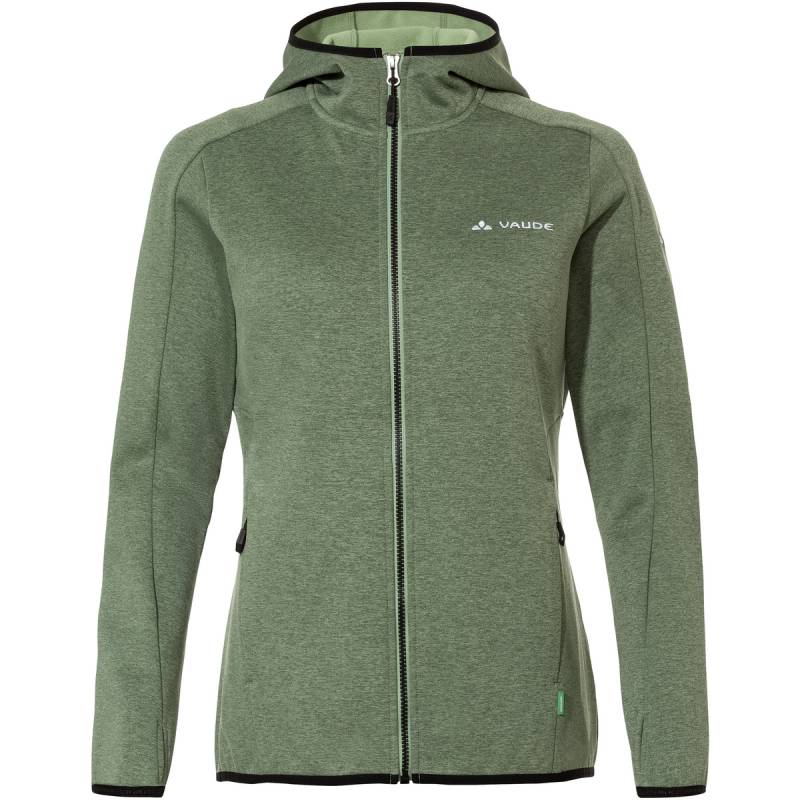 Vaude Damen Valsorda Fleece Hoodie Jacke von Vaude