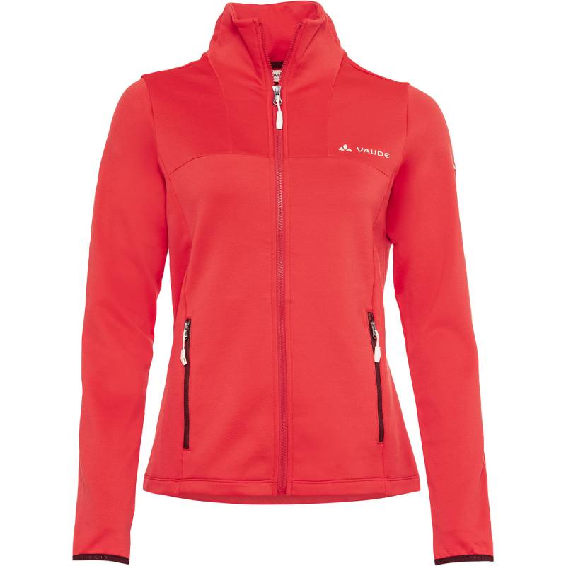 Vaude Damen Valsorda Fleece Jacke von Vaude