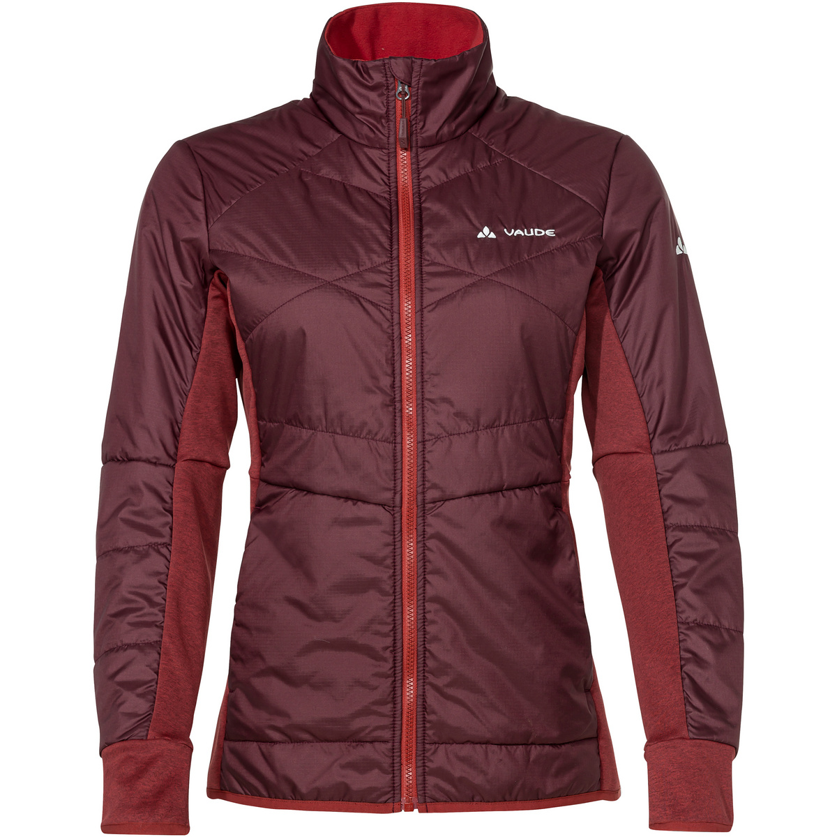 Vaude Damen Valsorda Hybrid Jacke von Vaude