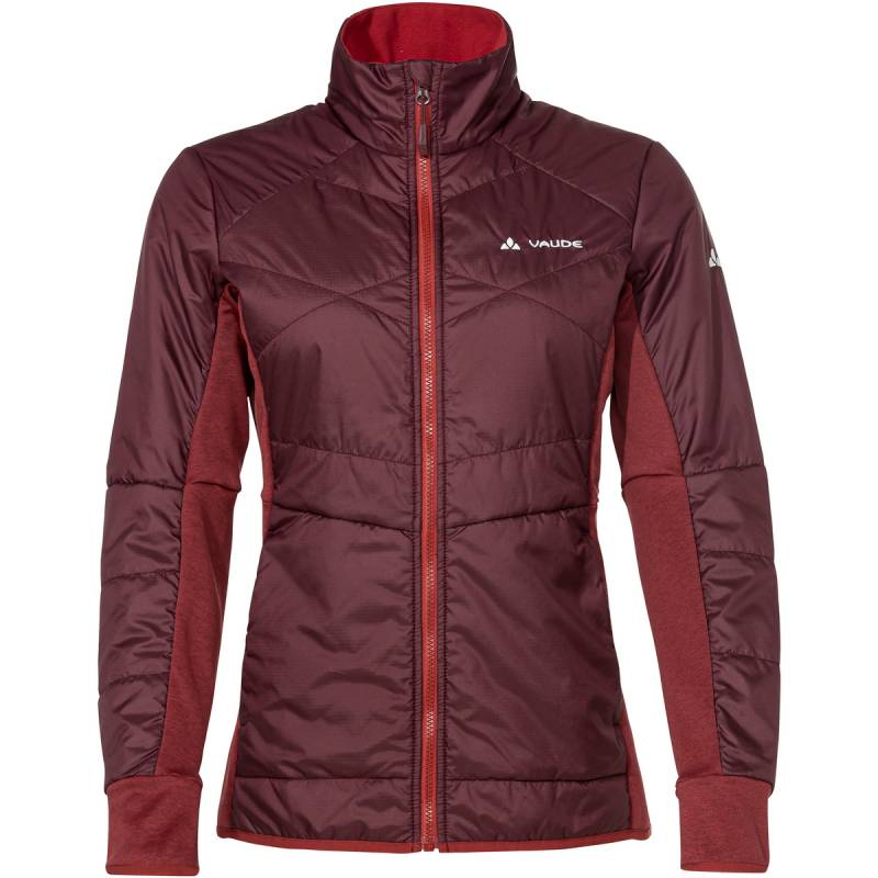 Vaude Damen Valsorda Hybrid Jacke von Vaude