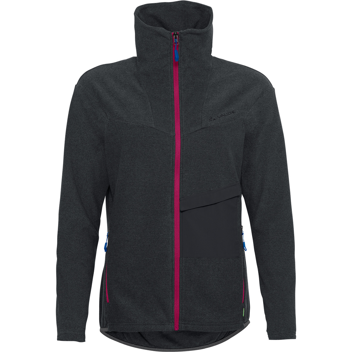 Vaude Damen Yaras Fleece Jacke von Vaude