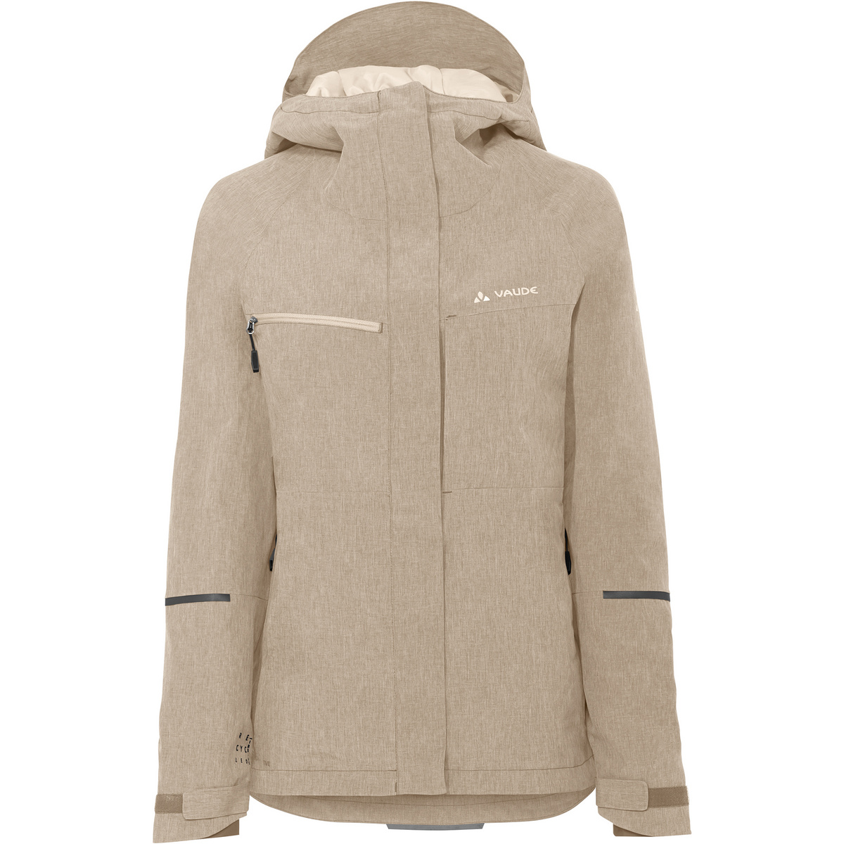 Vaude Damen Yaras Warm Rain Jacke von Vaude