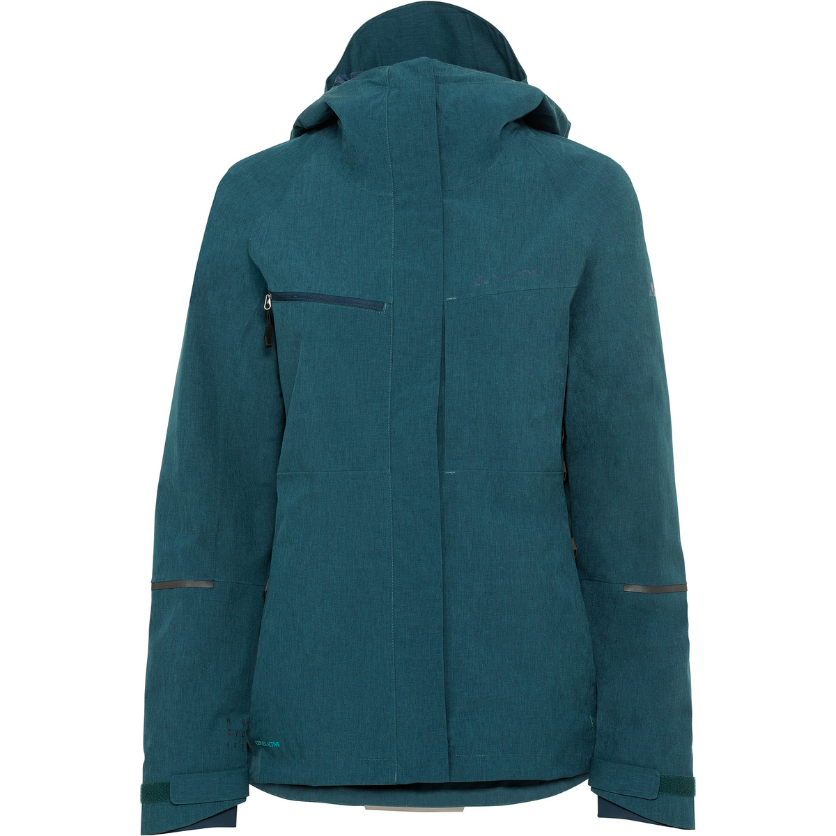 Vaude Damen Yaras Warm Rain Jacke von Vaude