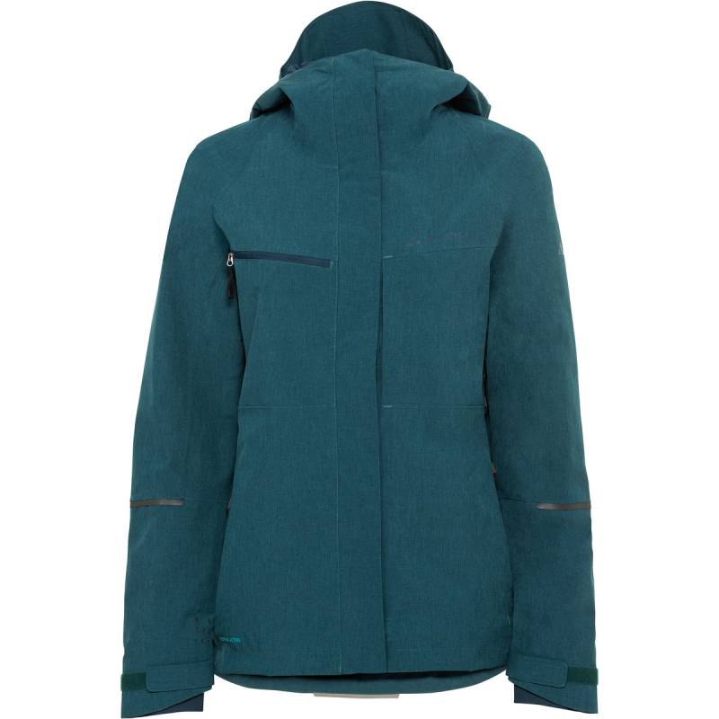 Vaude Damen Yaras Warm Rain Jacke von Vaude