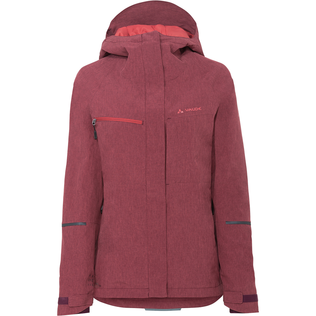 Vaude Damen Yaras Warm Rain Jacke von Vaude