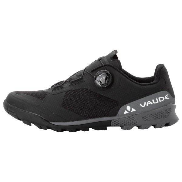 Vaude - Downieville Tech II - Veloschuhe Gr 37 schwarz/grau von Vaude