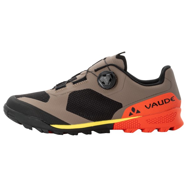 Vaude - Downieville Tech II - Veloschuhe Gr 41 schwarz von Vaude