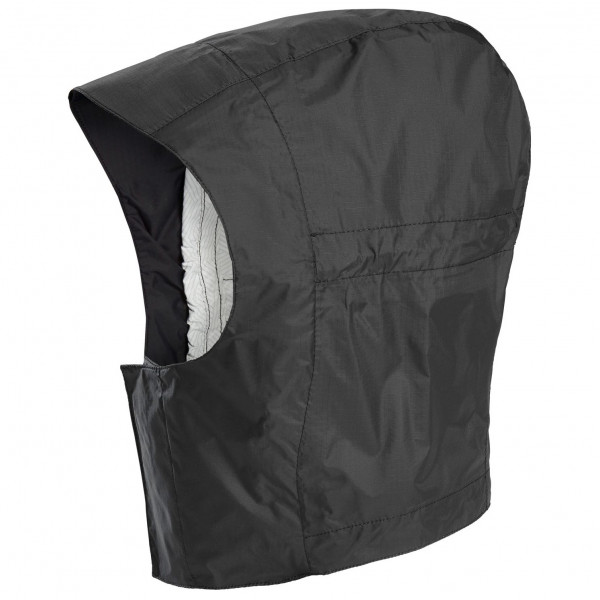 Vaude - Drop Hood - Velomütze Gr M/L grau von Vaude