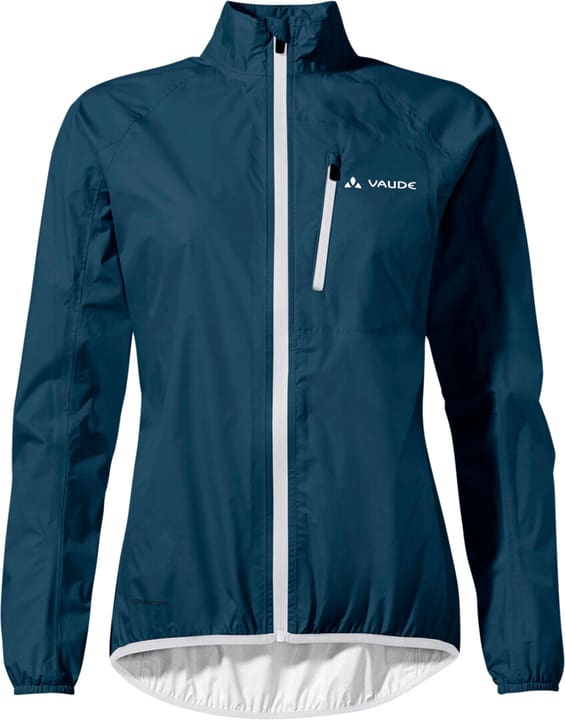 Vaude Drop Jacket III Regenjacke dunkelblau von Vaude