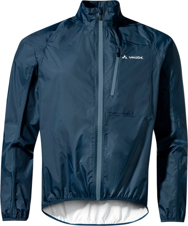 Vaude Drop Jacket III Regenjacke dunkelblau von Vaude