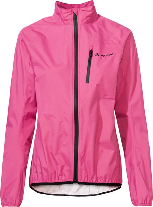 Vaude Drop Jacket III Regenjacke pink von Vaude