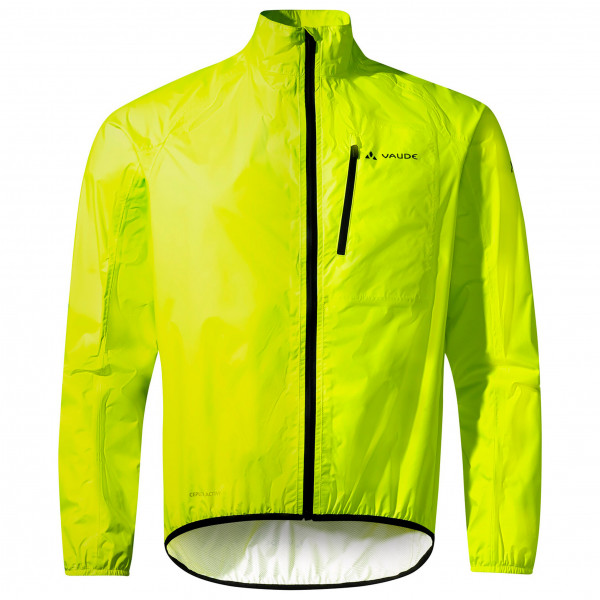 Vaude - Drop Jacket III - Velojacke Gr XL grün von Vaude