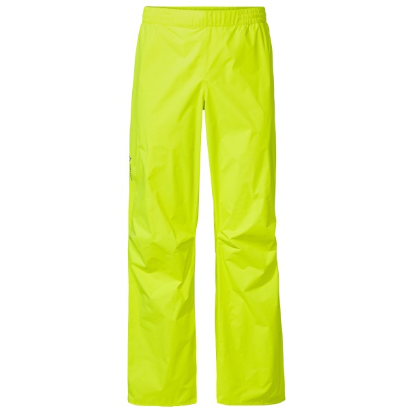 Vaude - Drop Pants II - Velohose Gr XXL - Regular grün von Vaude