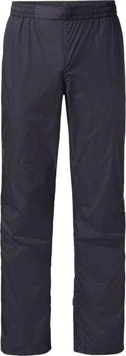 Vaude Drop Pants II long Regenhose schwarz von Vaude