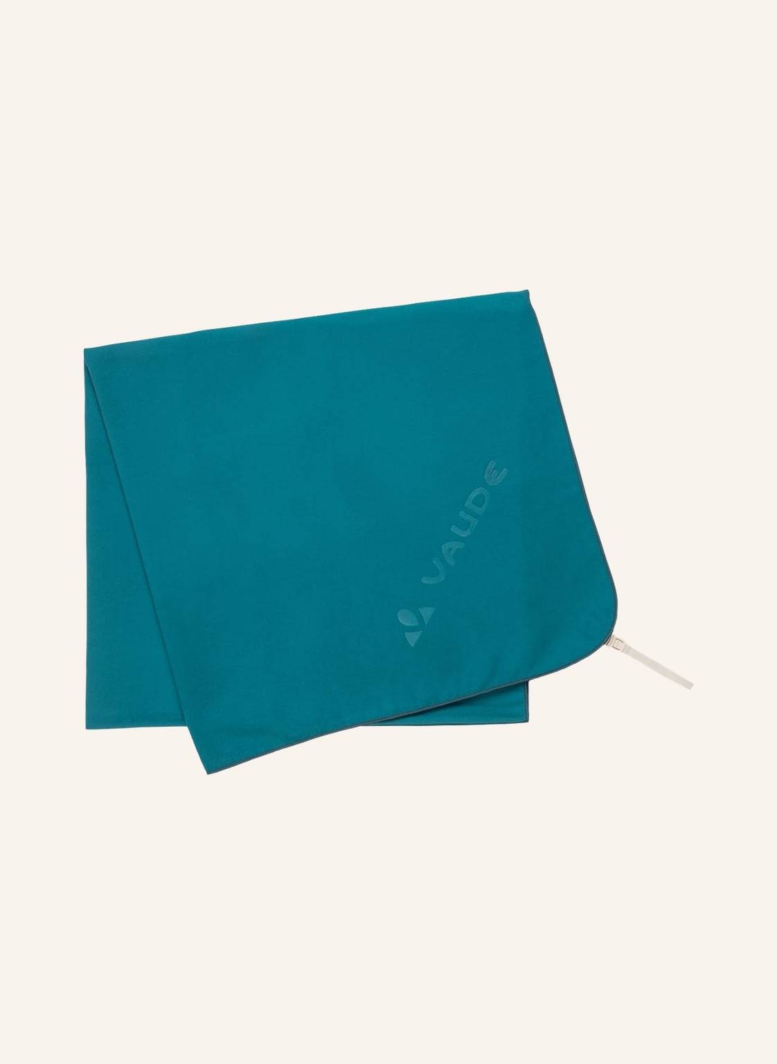 Vaude Duschtuch Sports Towel Iii L blau von Vaude