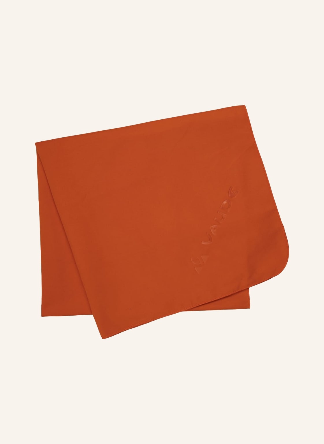 Vaude Duschtuch Sports Towel Iii L orange Vaude Duschtuch Sports Towel Iii L orange von Vaude