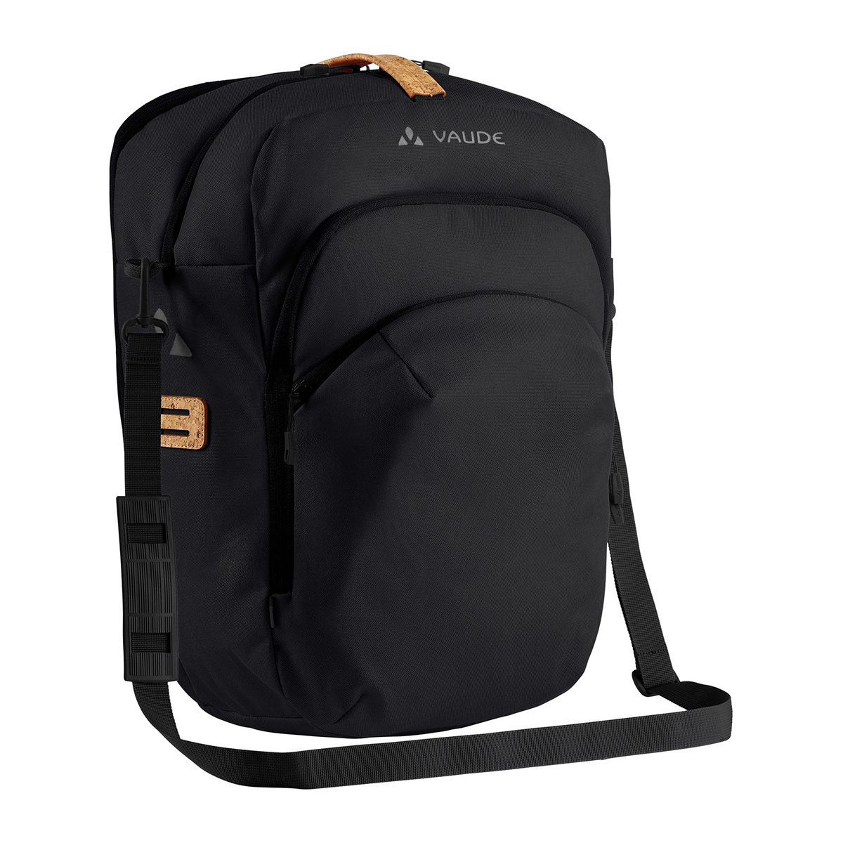 Vaude E-Back Single Gepäckträgertasche von Vaude