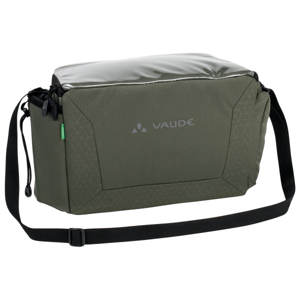 Vaude - Ebox (Klickfix Ready) - Lenkertasche Gr 6 l oliv;schwarz von Vaude