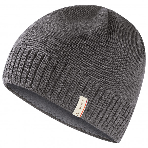 Vaude - Edo Beanie III - Mütze Gr One Size schwarz von Vaude