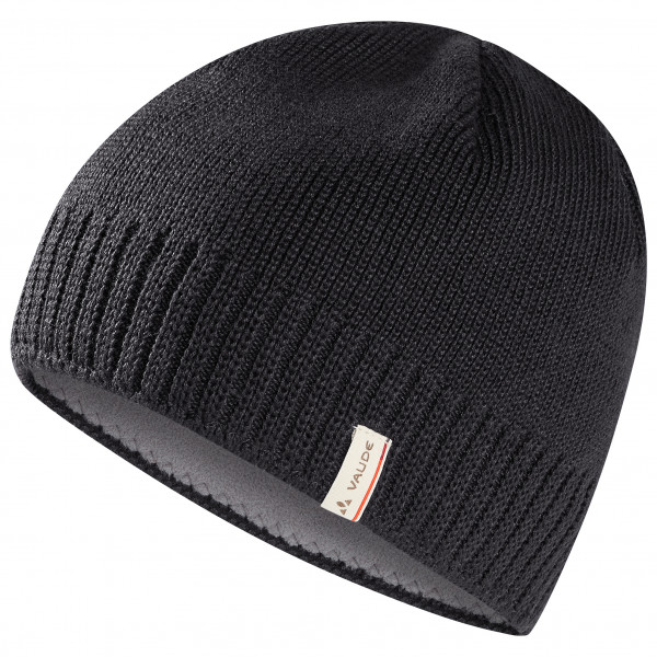 Vaude - Edo Beanie III - Mütze Gr One Size schwarz von Vaude