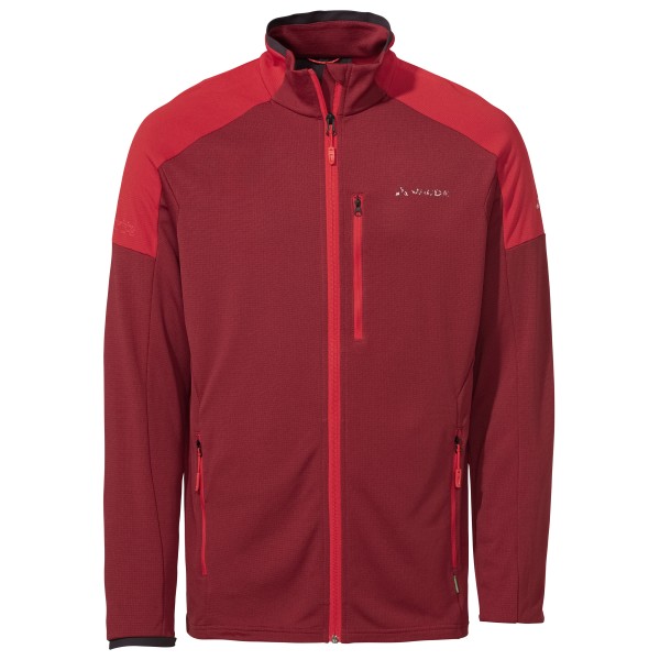 Vaude - Elope Fleece Jacket II - Fleecejacke Gr XL rot von Vaude