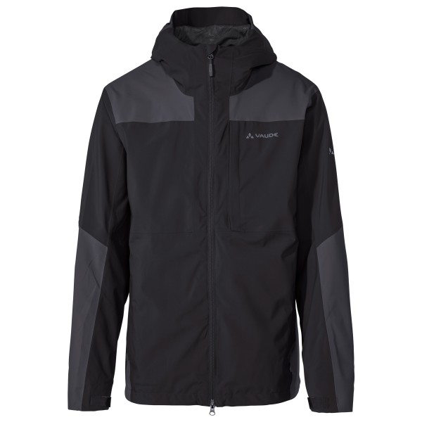 Vaude - Elope Jacket II - Regenjacke Gr 3XL;L;M;S;XL;XXL blau;schwarz Vaude - Elope Jacket II - Regenjacke Gr 3XL;L;M;S;XL;XXL blau;schwarz von Vaude