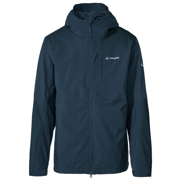 Vaude - Elope Jacket II - Regenjacke Gr L blau von Vaude