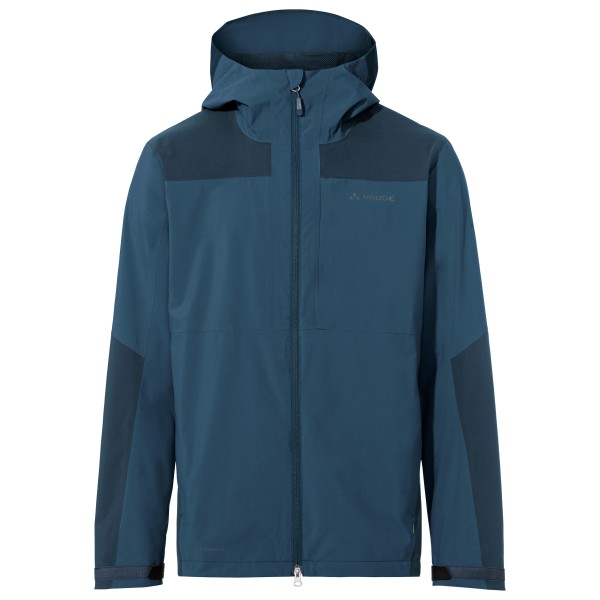 Vaude - Elope Jacket II - Regenjacke Gr L blau von Vaude